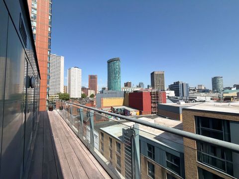 Essex Street, Birmingham B5