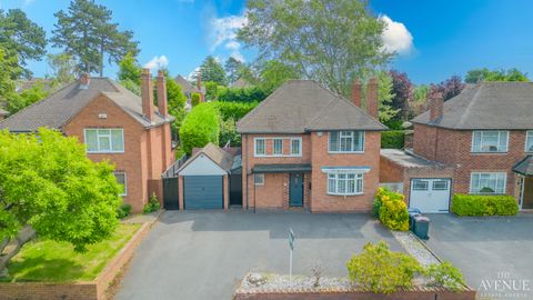 Birmingham Road, Sutton Coldfield, West Midlands B72