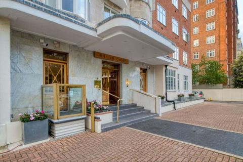 Flat, Grove Hall Court, Hall Road, London NW8