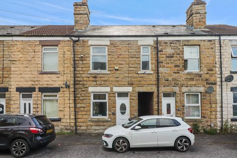 Medlock Road, Handsworth, Sheffield S13