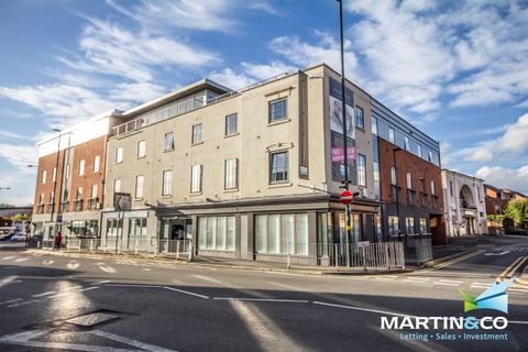 Harborne Village Apartments, High Street, Harborne B17