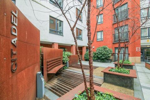 80 The Citadel, 15 Ludgate Hill, Manchester M4