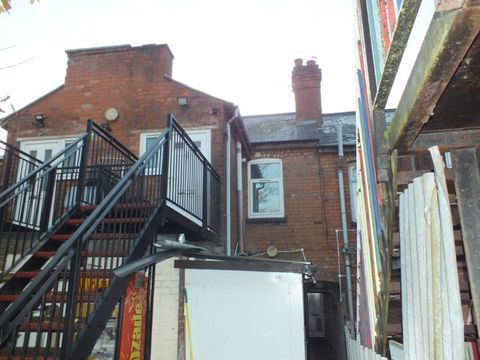Silver Street, Kings Heath, Birmingham B14