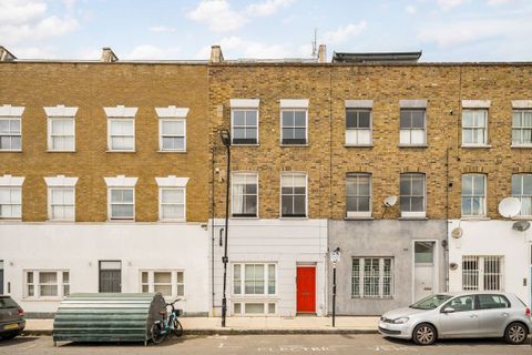 Clarence Road, Clapton E5
