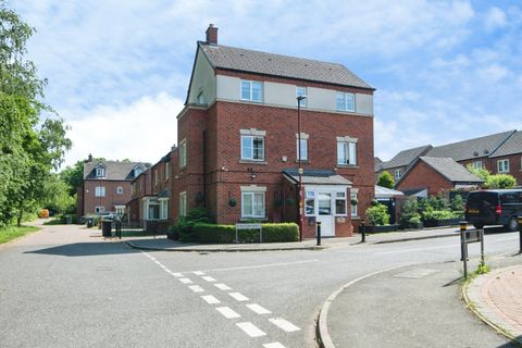 Butler Way, Birmingham B16