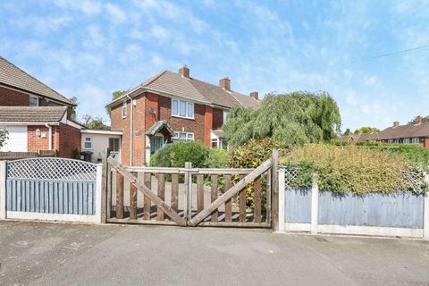 Anerley Road, Birmingham, West Midlands B44