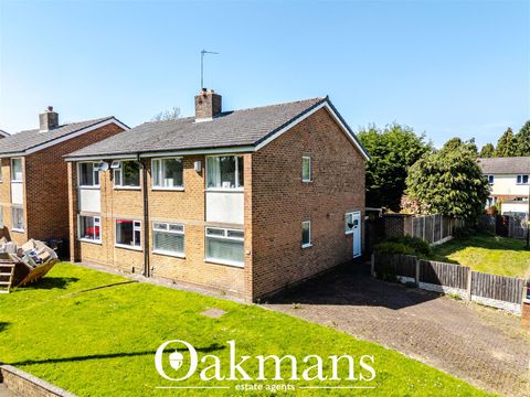 Brett Drive, Birmingham B32