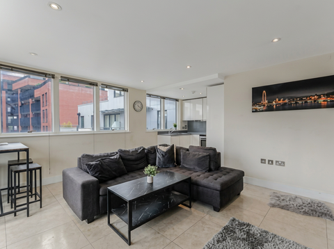 Yeo Street, London E3