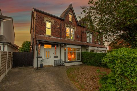 Gledhow Avenue, Roundhay LS8