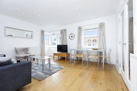 Warren House, Beckford Close, Kensington W14