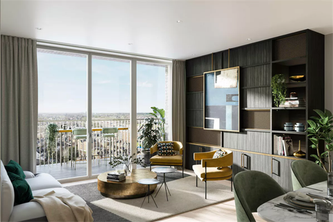 The Verdean, Acton W3, New home