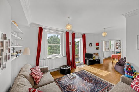 Frognal, Hampstead NW3