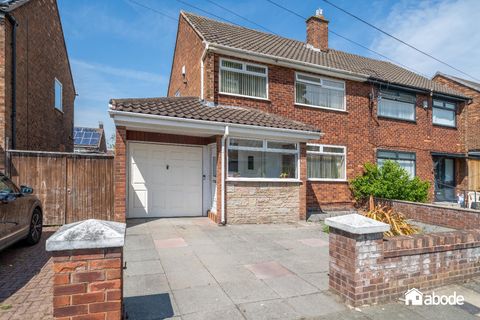 Kirkstone Road West, Liverpool L21