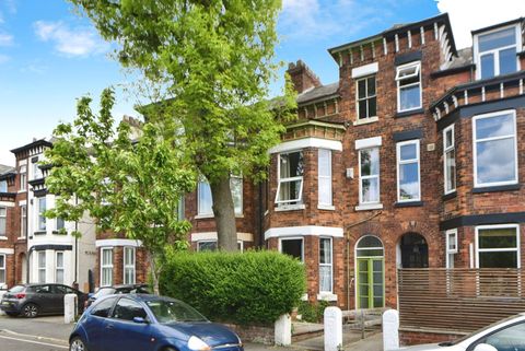 Keppel Road, Manchester, Greater Manchester M21