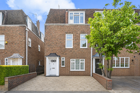 The Marlowes, St Johns Wood, London NW8