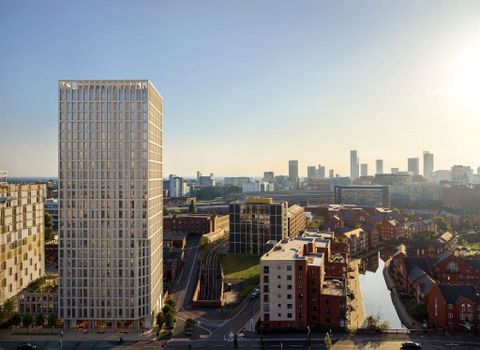 250 Great Ancoats Street, Manchester M4