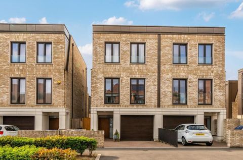 Henry Darlot Drive, Millbrook Park NW7