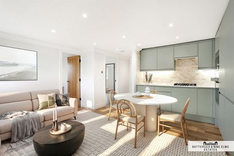 Molasses House, Plantation Wharf, Clove Hitch Quay, London SW11