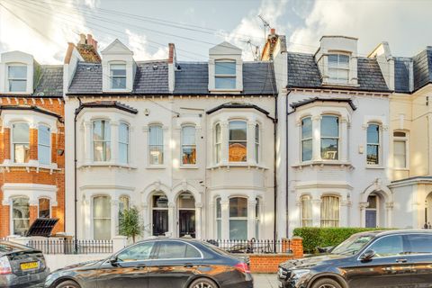 Broomhouse Road, Fulham, London SW6