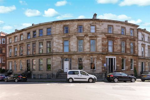 Wilton Street, North Kelvinside, Glasgow G20
