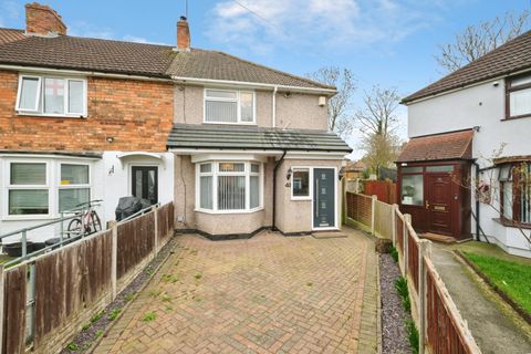 Neston Grove, Birmingham, West Midlands B33