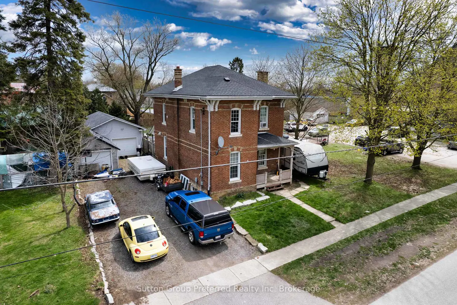 4 Clyde Street