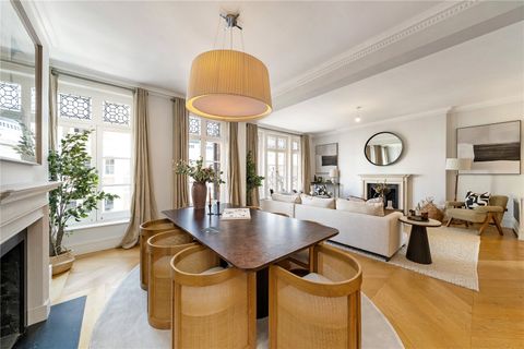 Linden Gardens, London W2