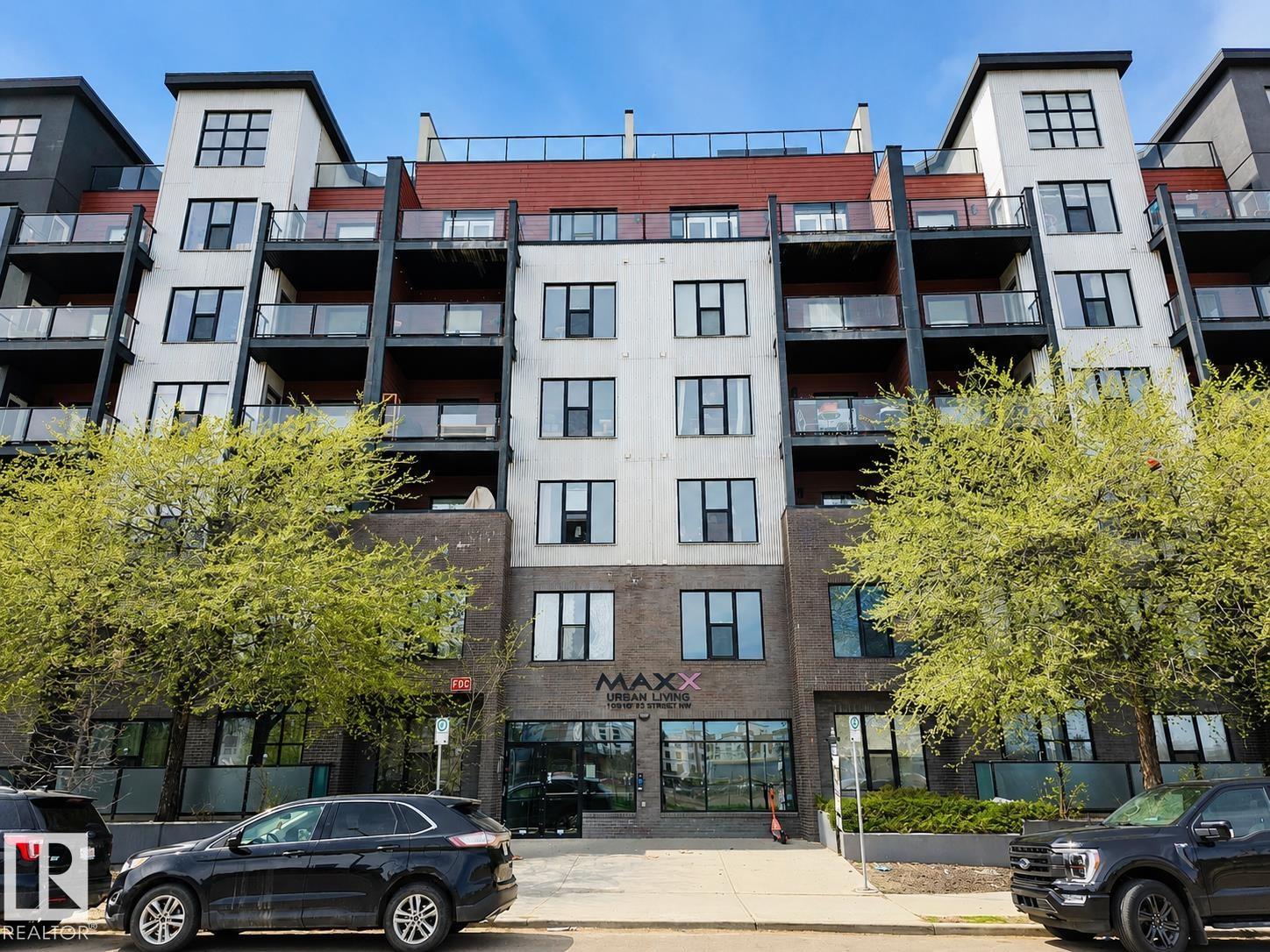 203-10518 113 Street NW, Edmonton, AB, T5H0C6