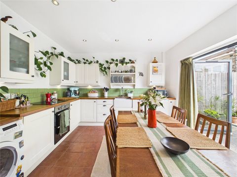 Stanbury Road, Bristol BS3