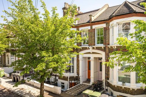 Pendrell Road, Brockley SE4