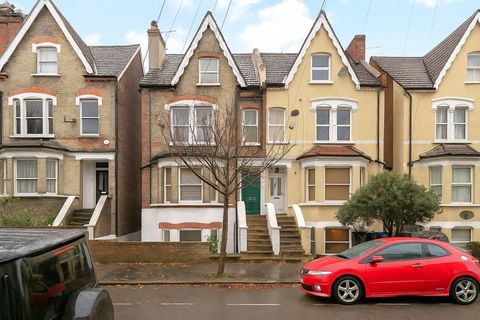 Heathfield Road, South Croydon CR0
