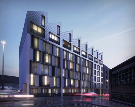 Apex Lofts, 50 Warrick Street, Birmingham B12