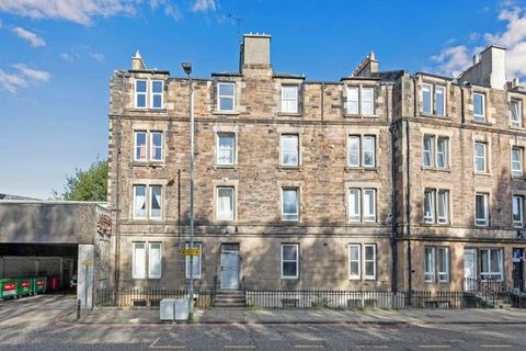 Angle Park Terrace, Ardmillan, Edinburgh EH11