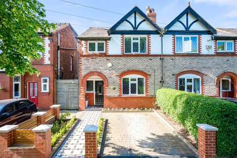 Atwood Road, Didsbury M20