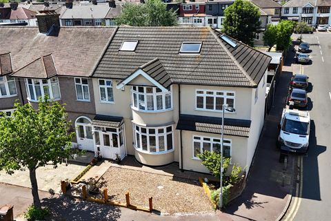 Stratton Drive, Barking IG11