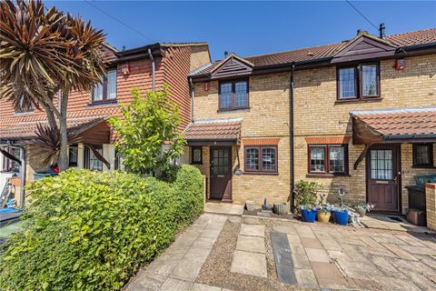 Rushmon Villas, Cavendish Road, New Malden KT3