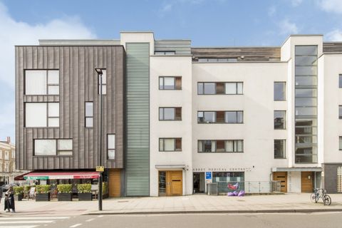 Abbey Road, St Johns Wood, London NW8