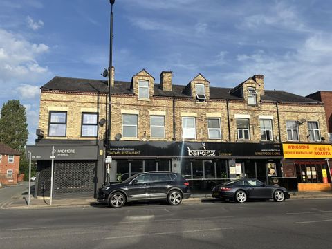 Wilmslow Road, Didsbury Village M20