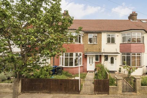 Court Way, Acton W3