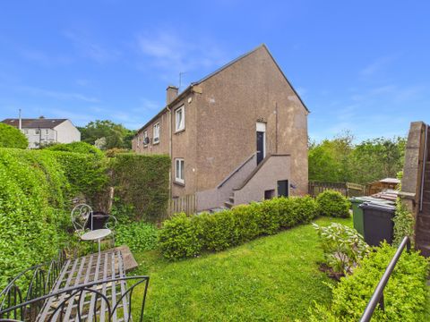 Gilmerton Dykes Avenue, Gilmerton, Edinburgh EH17
