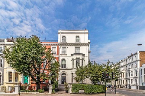 Elgin Crescent, Holland Park W11