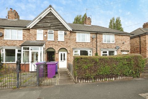 Windfield Road, Liverpool L19