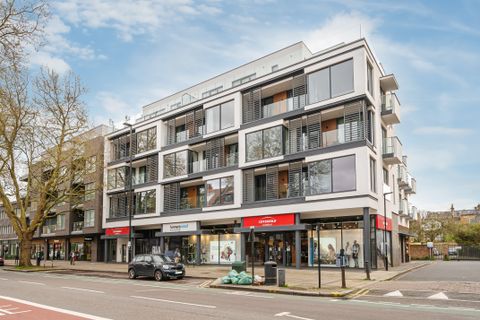 Chiswick High Road, London W4