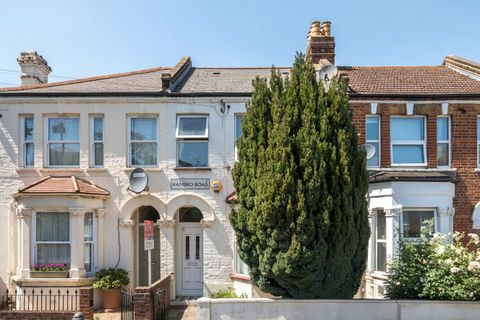 Hambro Road, Streatham, London SW16