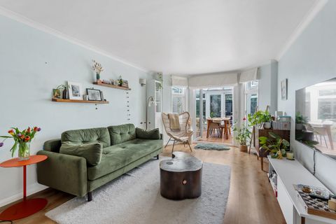 Caldervale Road, London SW4