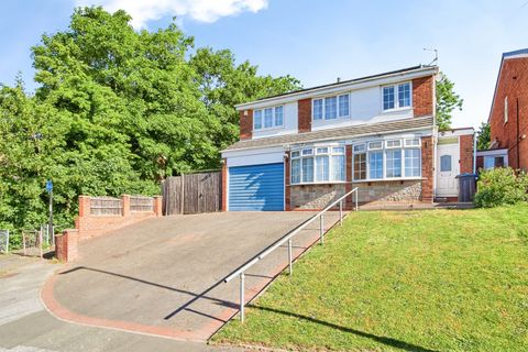 Middleton Gardens, Birmingham, West Midlands B30