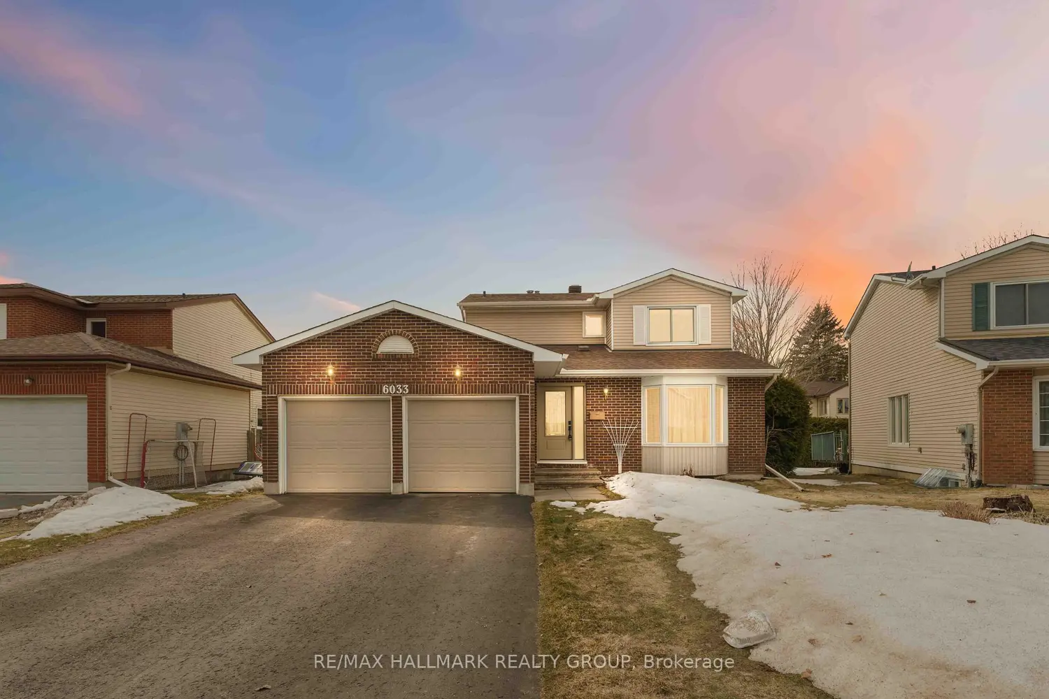 6033 Meadowglen Drive