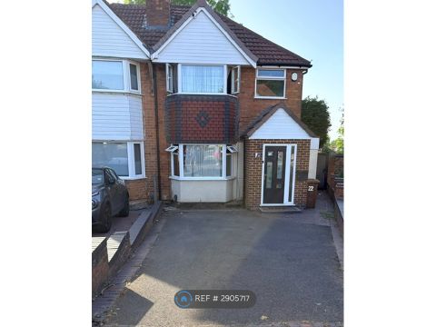 Wiseacre Croft, Shirley, Solihull B90