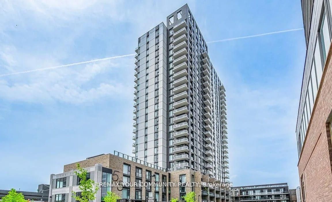 1906-55 Duke Street W, Kitchener, ON, N2H 0C9