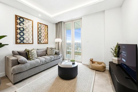 Embassy Boulevard, 29 Linear Place SW11